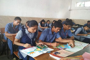 Brahmanand Public School-Class Room